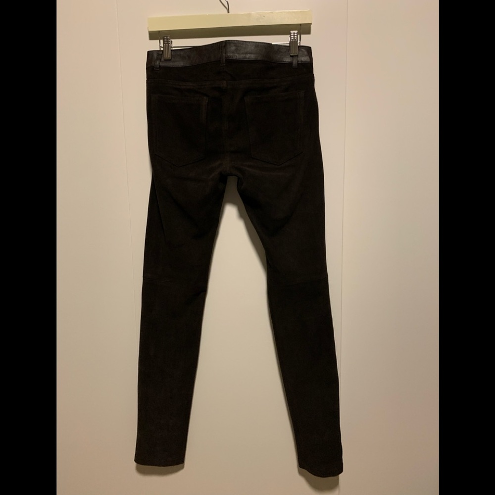Vince leather pants - Picture 2 of 4